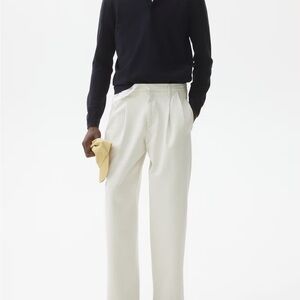 H&M Dark Blue Polo Shirt